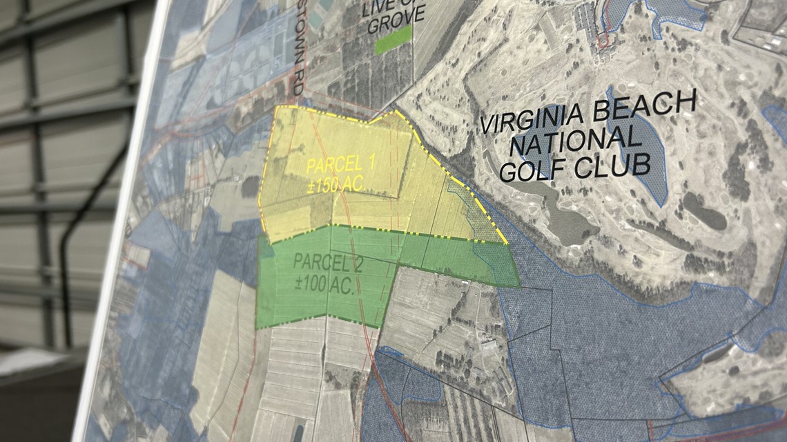 Less acreage now at stake for 'Project Wayne' development in V.B. - Vimarsana News