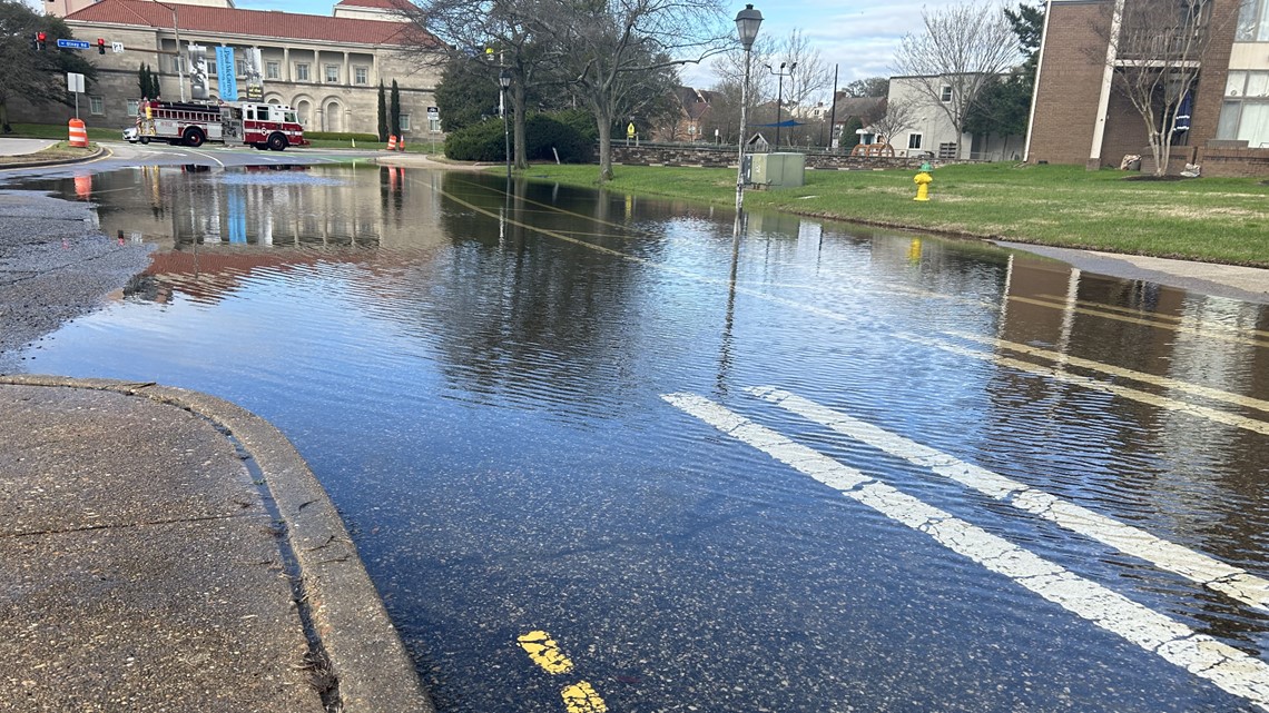 Virginia Flood Awareness Week runs March 10-16 - Vimarsana News