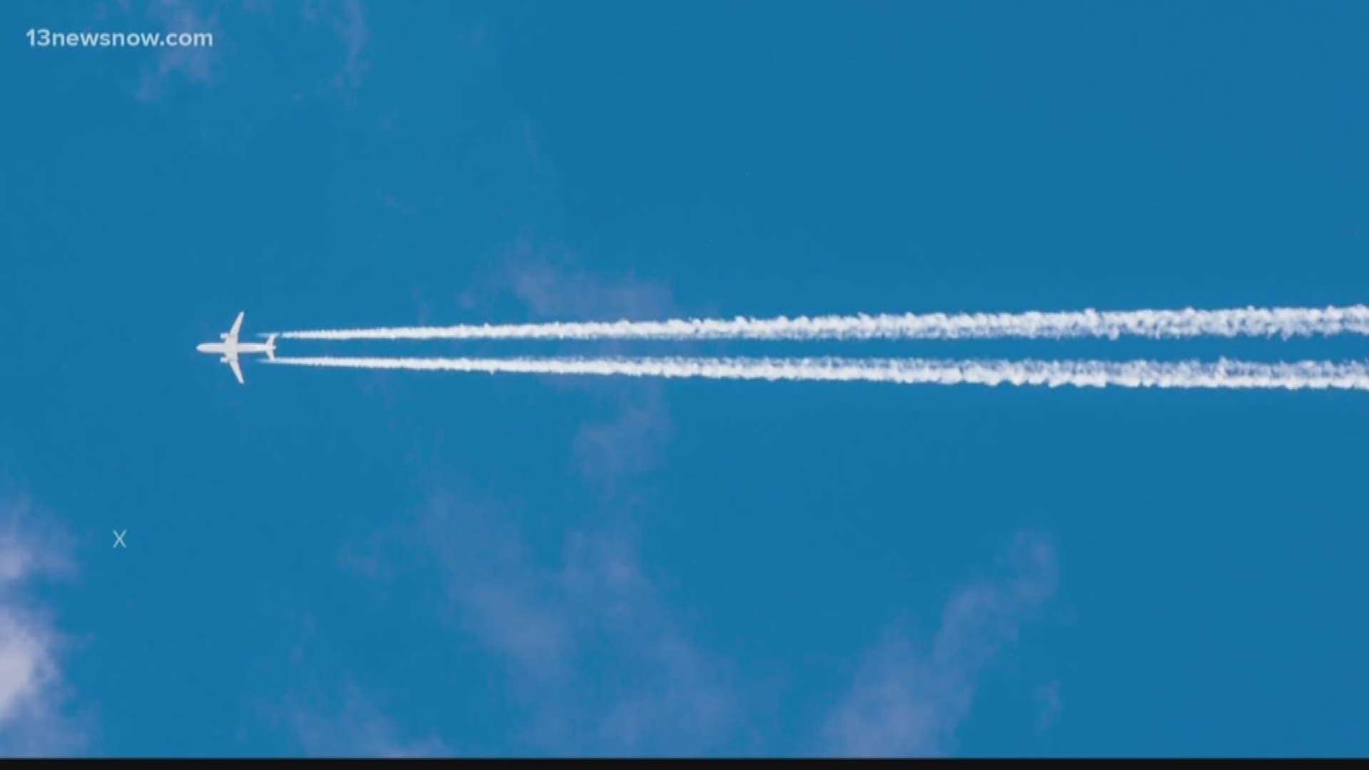 The chemtrails theory has gained popularity due to social media. We're verifying whether there's any truth to this theory.