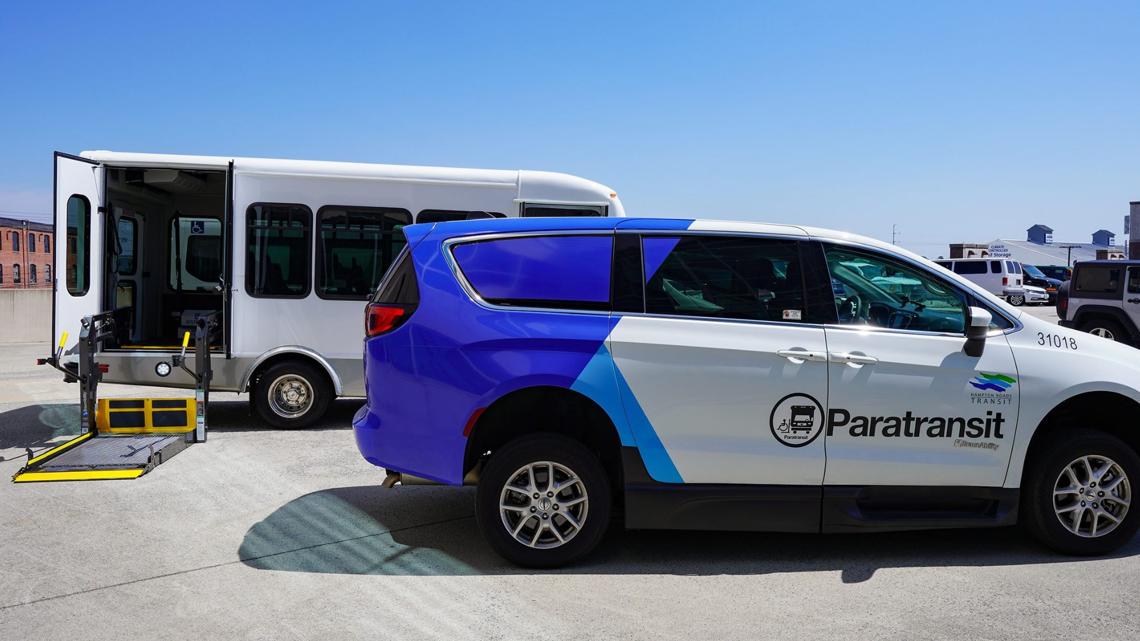 Hampton Roads Transit receives $850K in federal funding to expand paratransit fleet