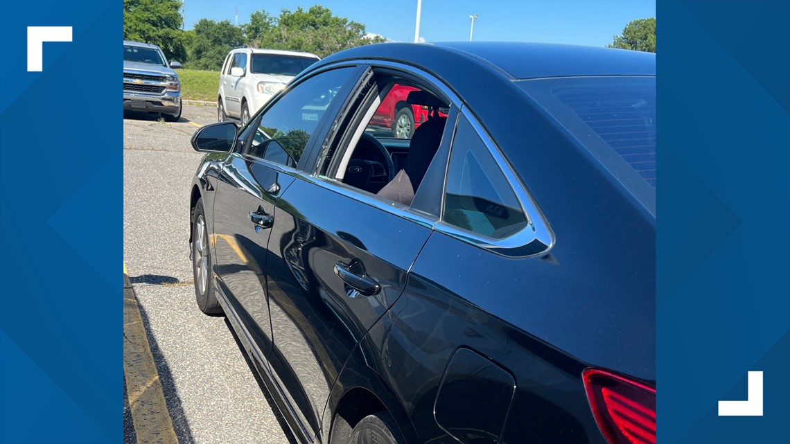 Cruise passengers report their cars were vandalized in Norfolk - Vimarsana News