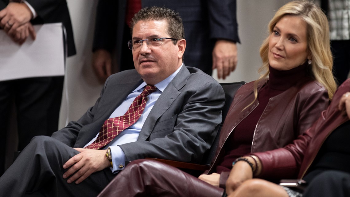 Commanders owners Dan & Tanya Snyder hires Bank Of America to look into