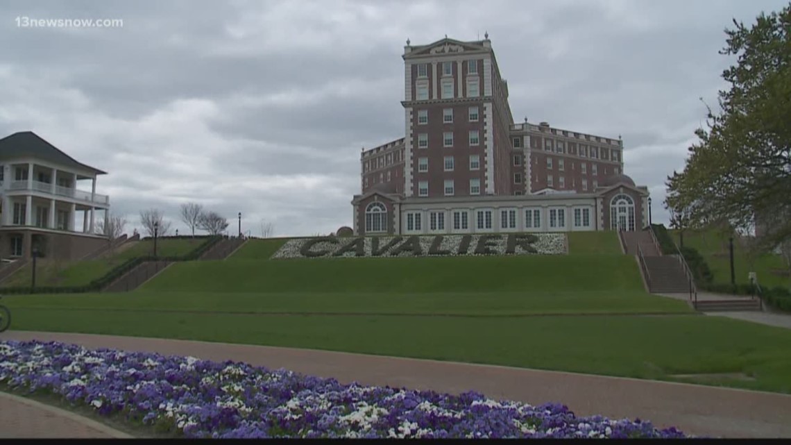 Virginia Beach City Council sees Cavalier Hotel sale as 'a good thing'