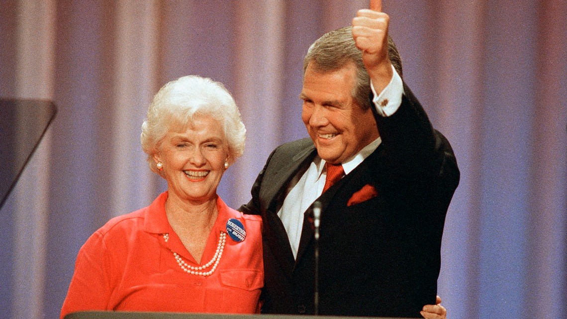 Dede Robertson dies at 94 | 13newsnow.com - Vimarsana News