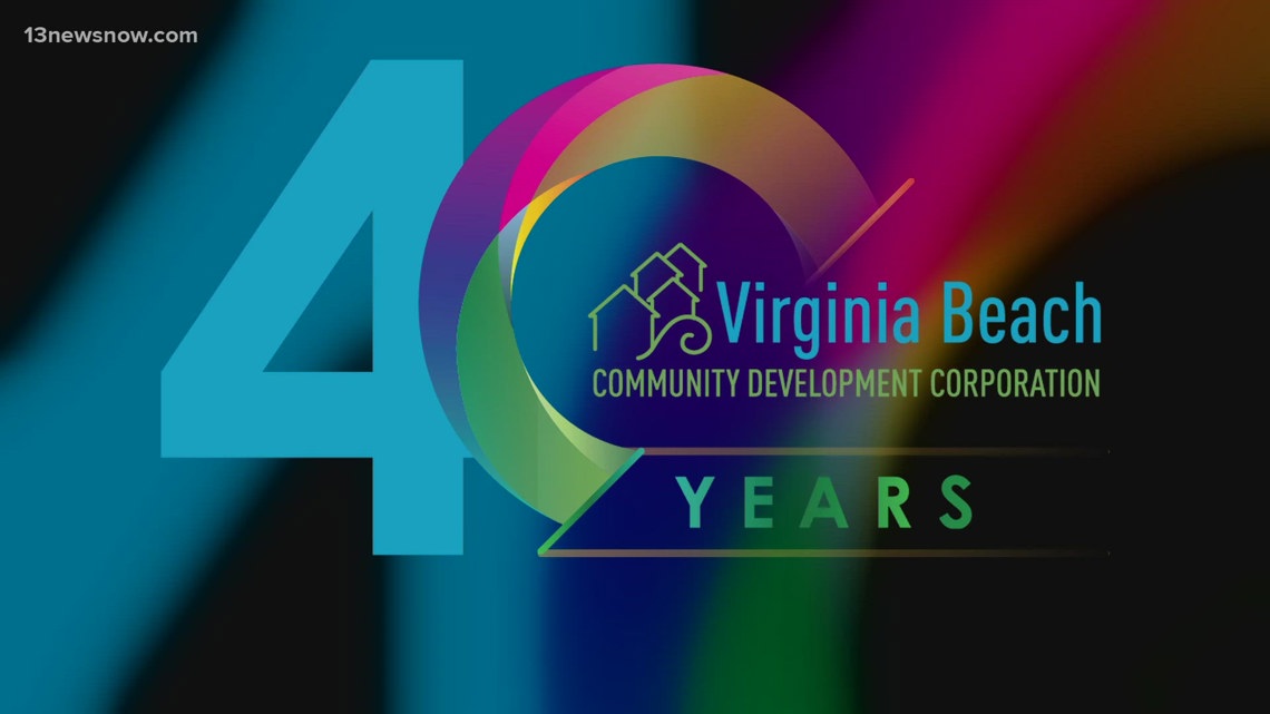 Virginia Beach Community Development Corporation celebrates 40 years of community impact