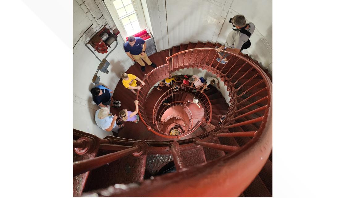 Virginia Beach celebrates National Lighthouse Day at historic Cape Henry lighthouses