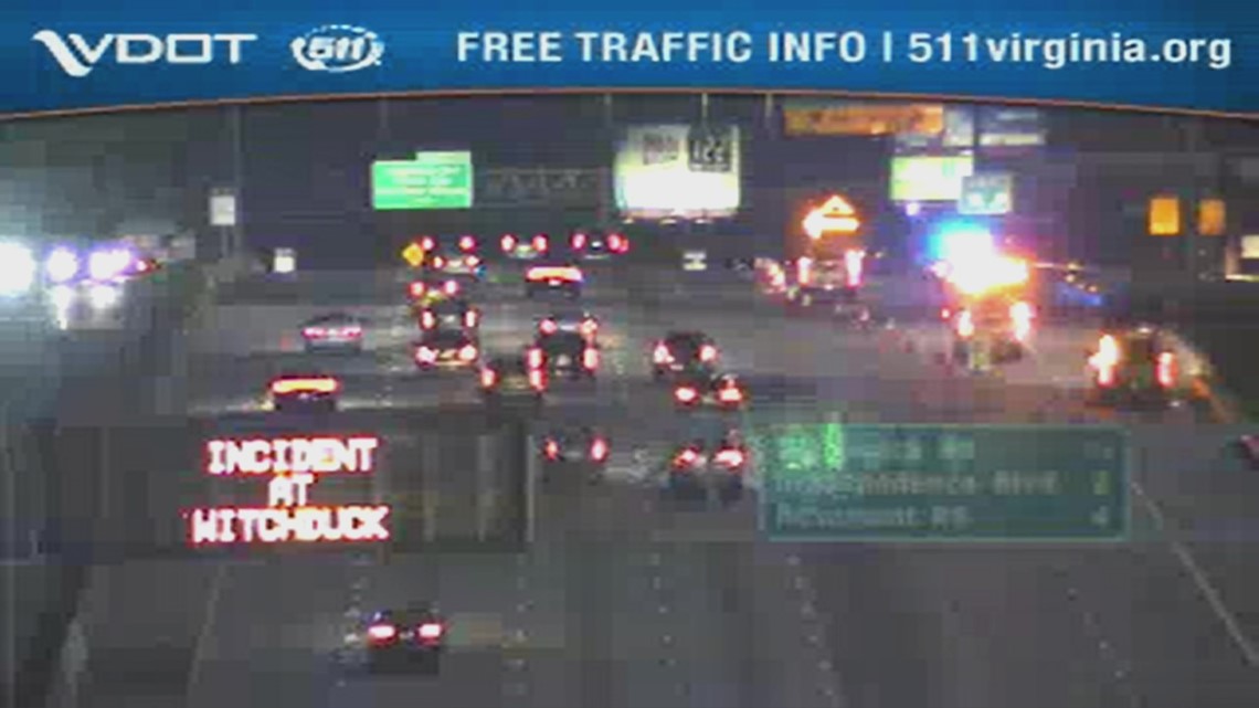 Norfolk man arrested after police pursuit through Norfolk and Virginia ...