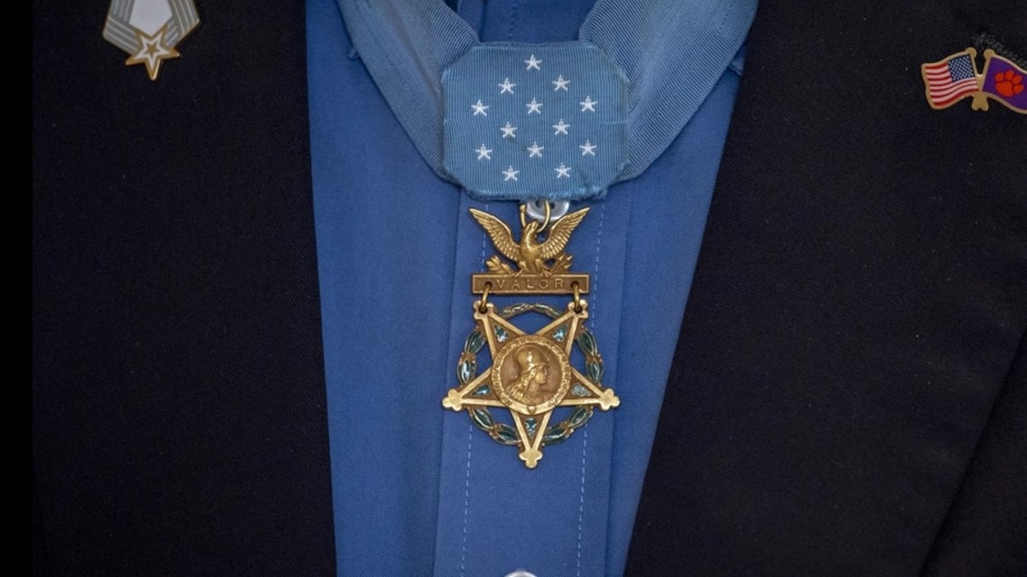 Medal of Honor finally awarded to 4 soldiers from the Vietnam War ...