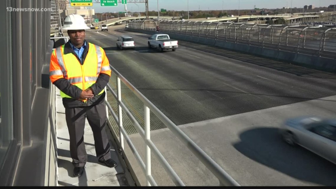 Inside Access Berkley Bridge In Norfolk 13newsnow Com