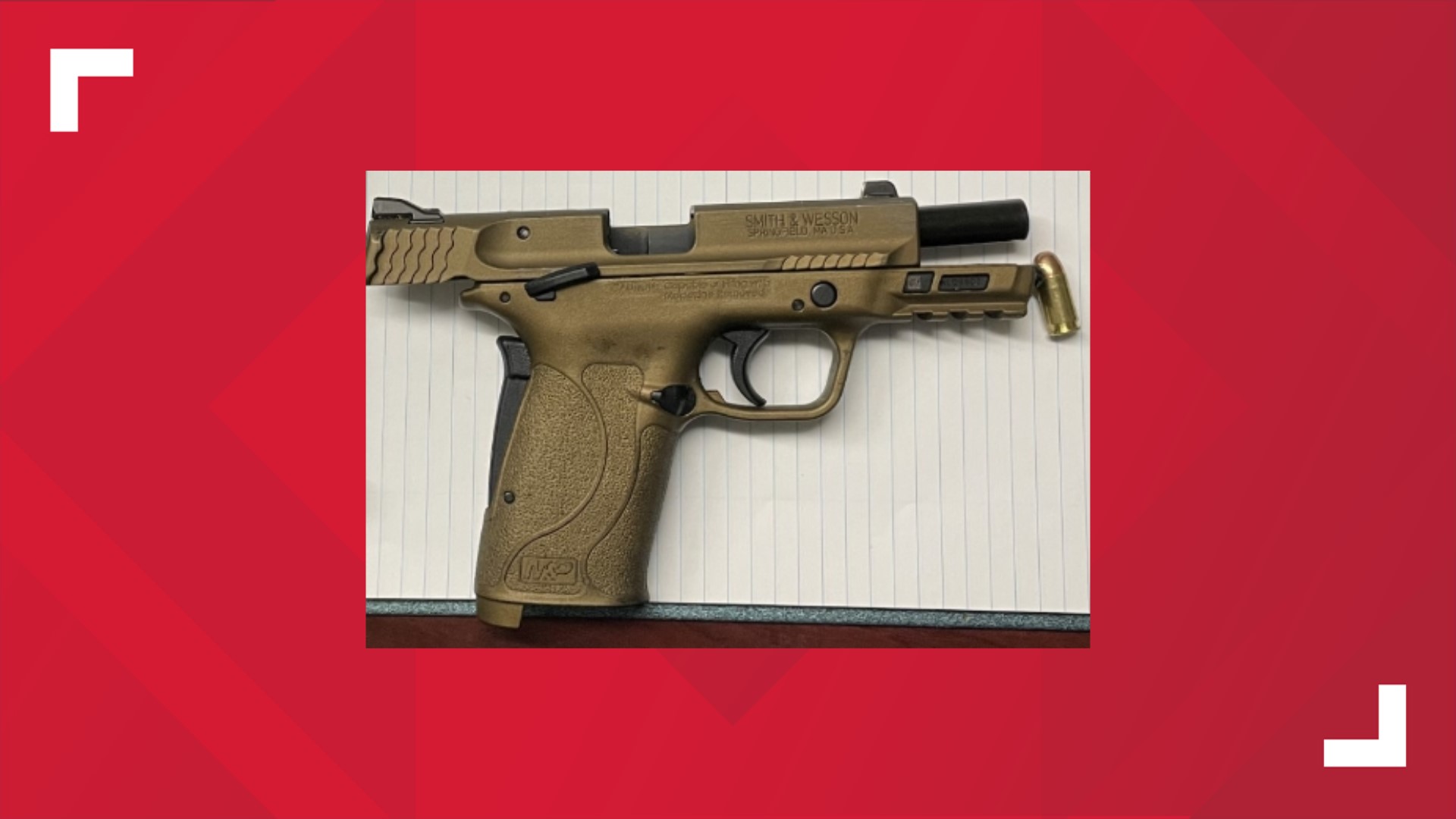 Woman tries to bring loaded handgun in carry-on luggage at Norfolk ...