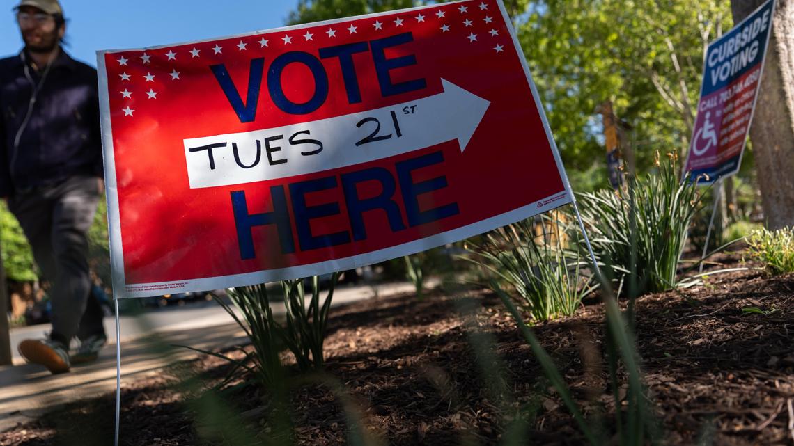 Virginia voters approve redistricting referendum