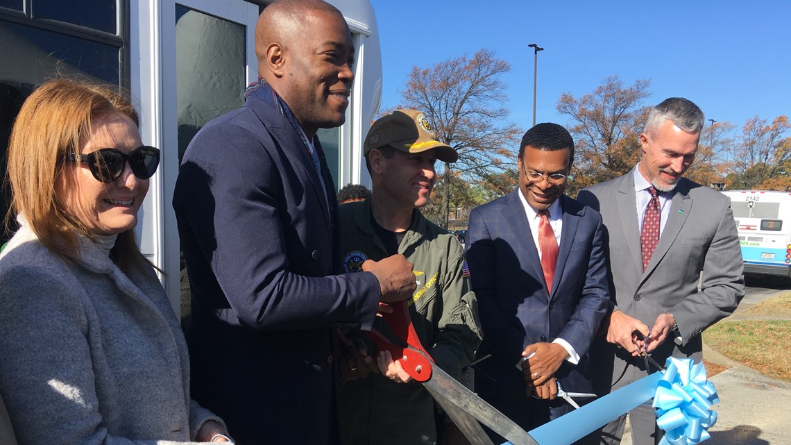 HRT Base Express: new, free bus service at Naval Station Norfolk - Vimarsana News