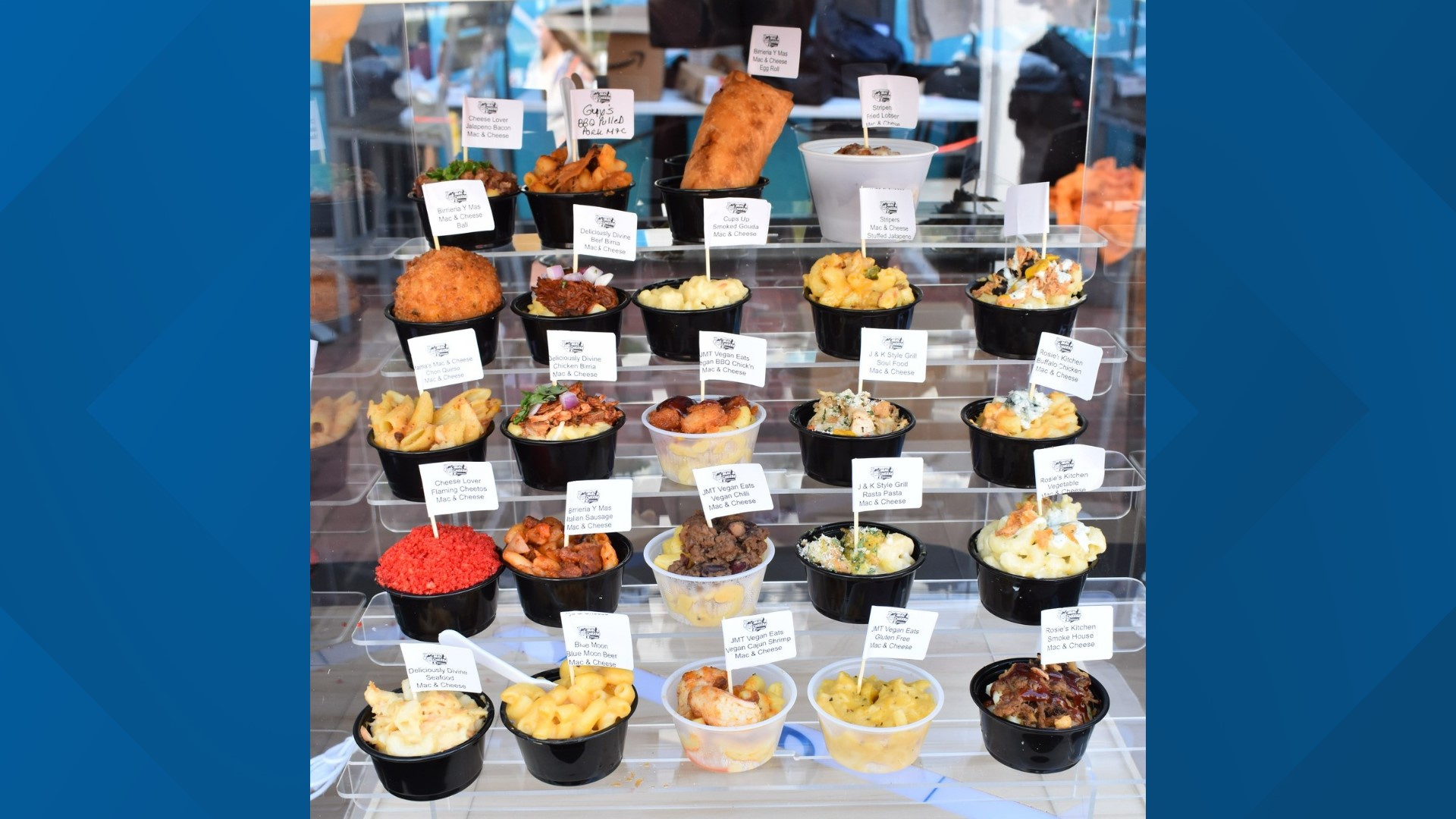 Mac and Cheese Fest returning to Waterside District in Norfolk