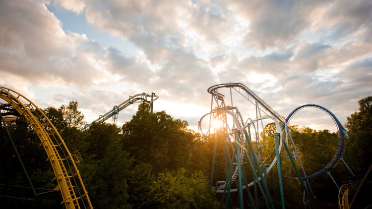For 32nd year in a row, Busch Gardens Williamsburg named 'Most Beautiful Park'