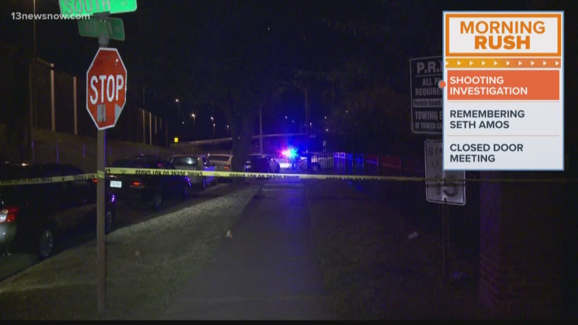 Man seriously hurt in shooting on South Street in Portsmouth ...