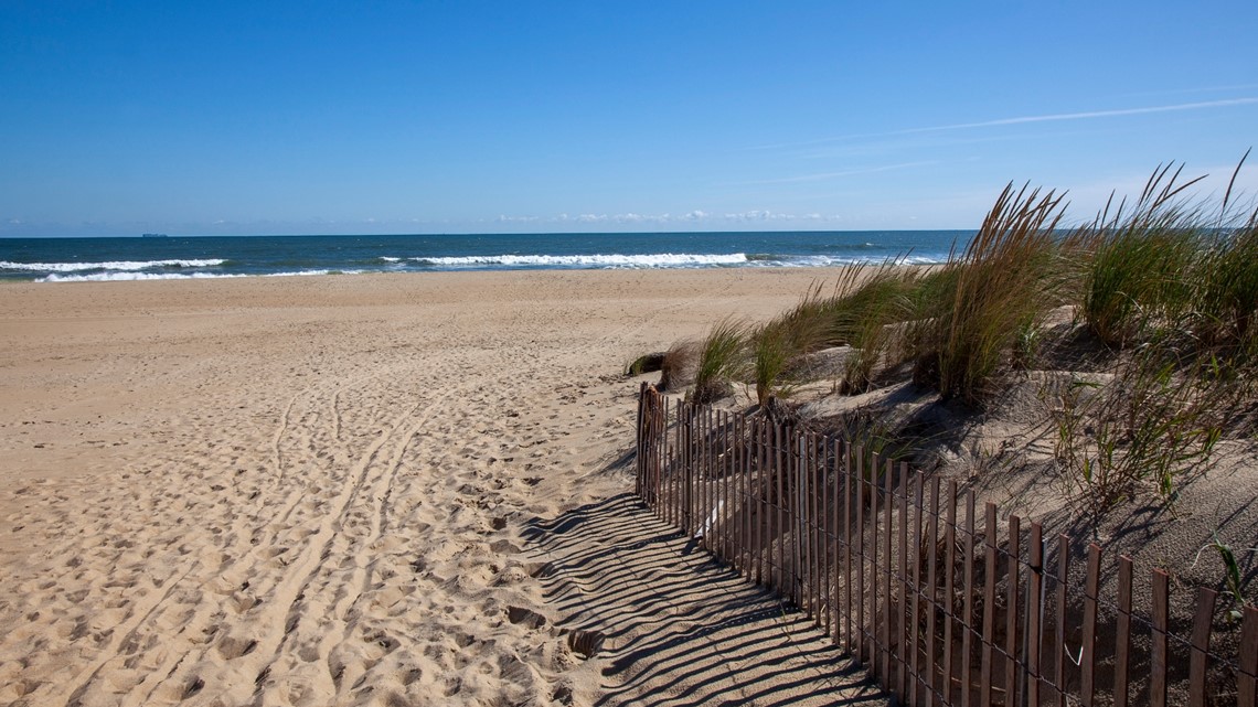 Man dies after drowning in Sandbridge area of Va. Beach - Vimarsana News