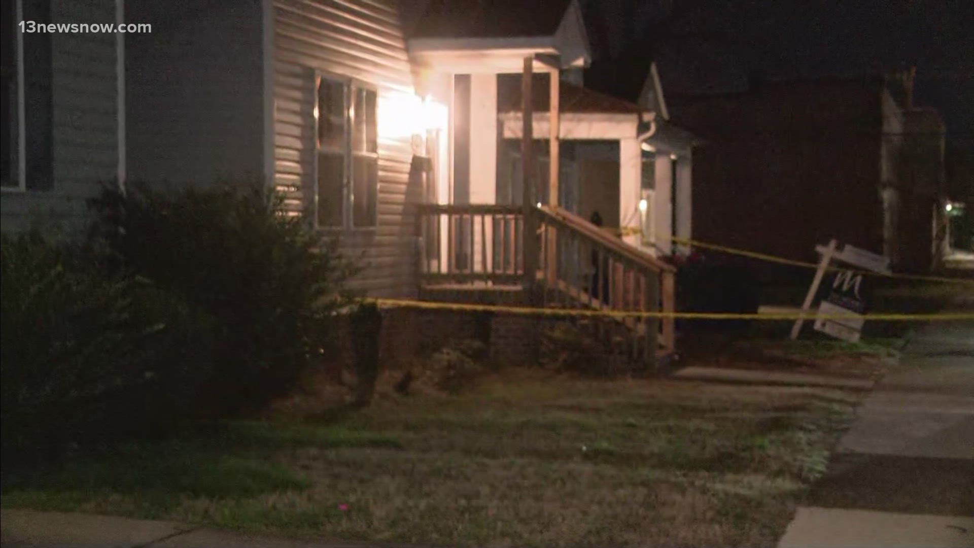 Man dead after shooting on 29th Street in Newport News | 13newsnow.com
