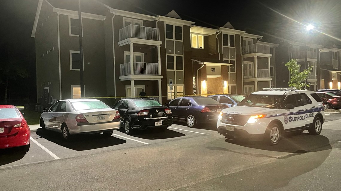 Man fatally shot on Marsh Pointe Drive in Suffolk: Police - Vimarsana News