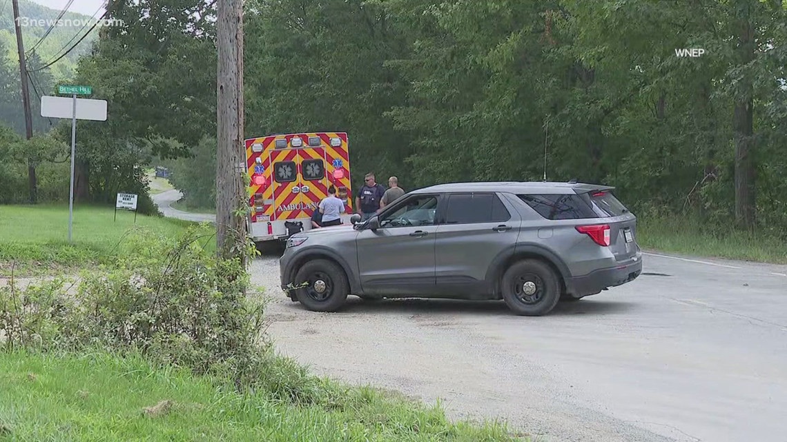 2 troopers shot in Pennsylvania; suspect dead | 13newsnow.com