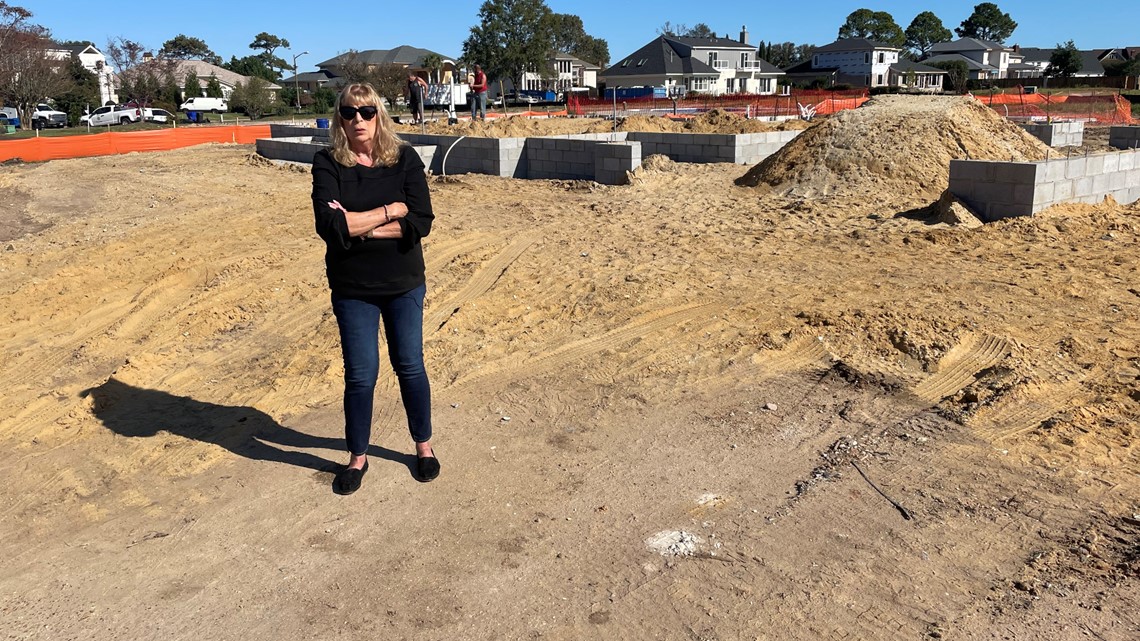 Virginia Beach homeowners building new house months after tornado - Vimarsana News