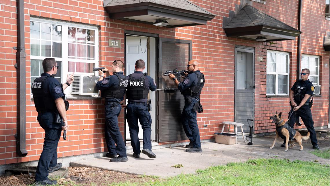 Image result for BREAKING: Hundreds Of Violent Fugitives Arrested In Special Government Operation