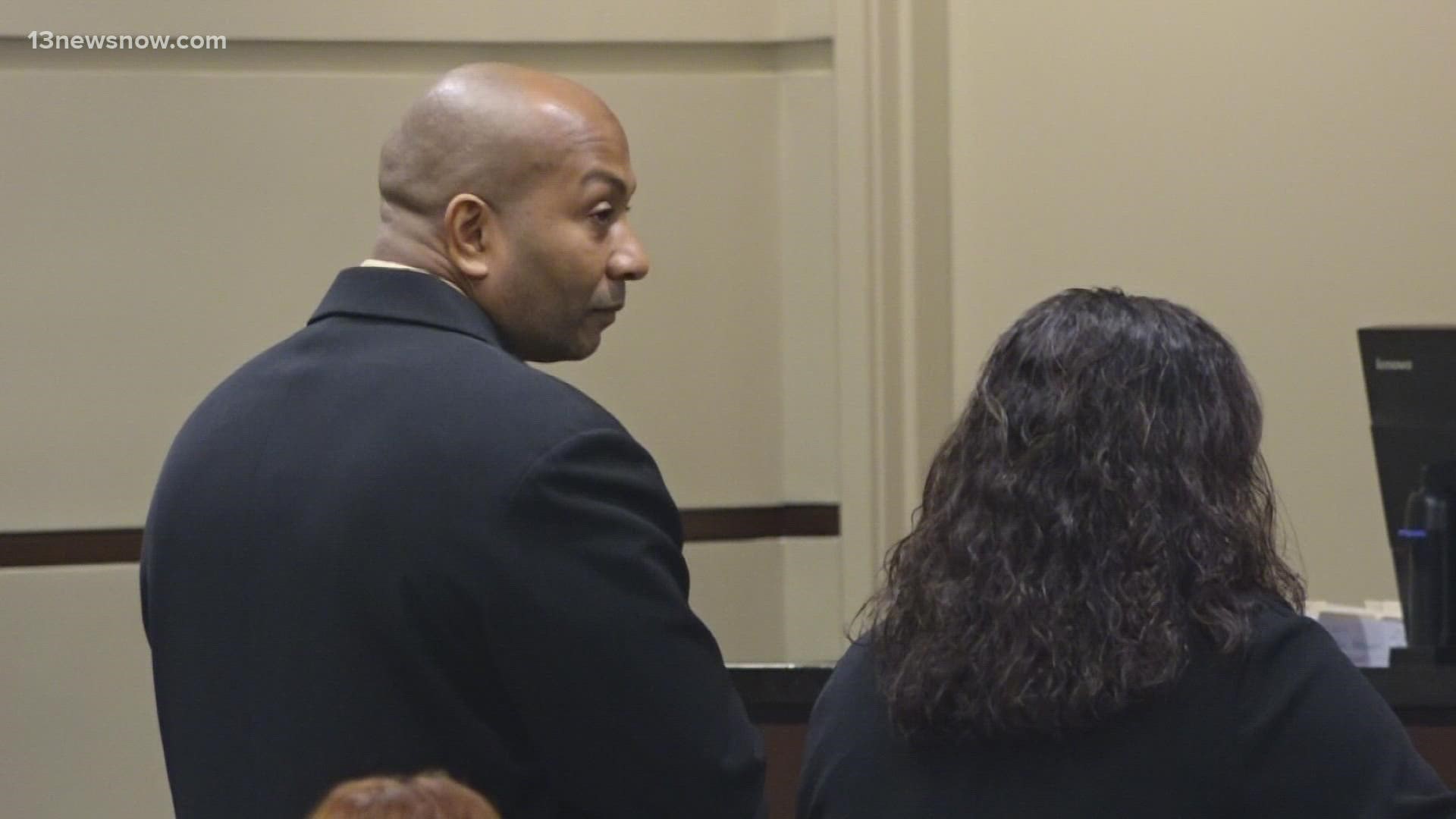 The judge's ruling comes months after Interim Police Chief Stephen Jenkins released body camera footage showing an incident involving Det. Mario Hunter on Oct. 13.