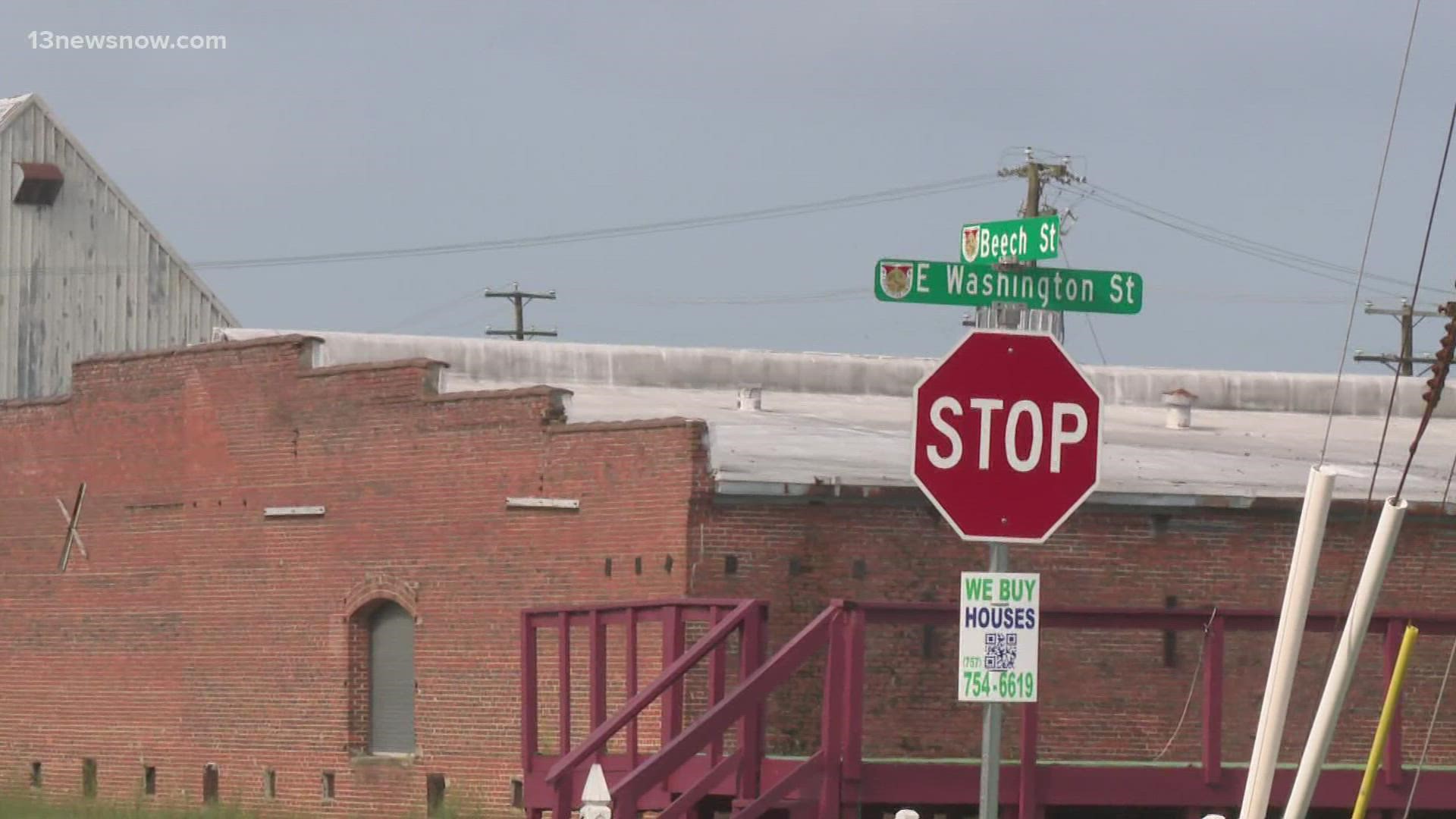 'Last year we didn’t have anywhere near the violence that we’re having now.' Pastor Robert Hobbs said.