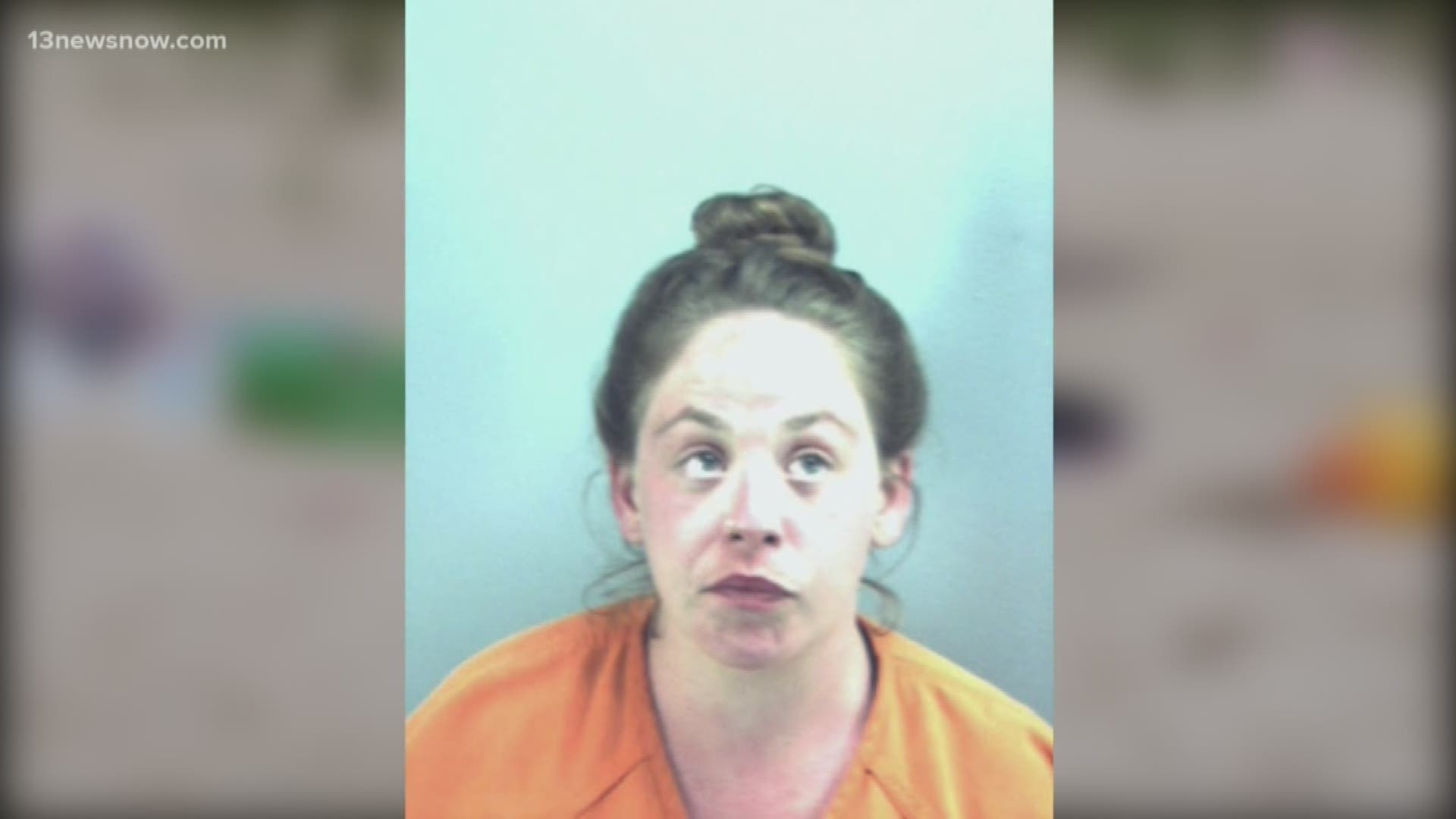 Police said 27-year-old Shelby Ross Oliver abandoned two of her kids at Floatopia. She was charged with child neglect and public intoxication.