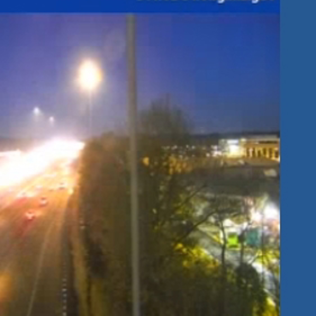 Crash closes Interstate 64 eastbound lanes in Norfolk | 13newsnow.com