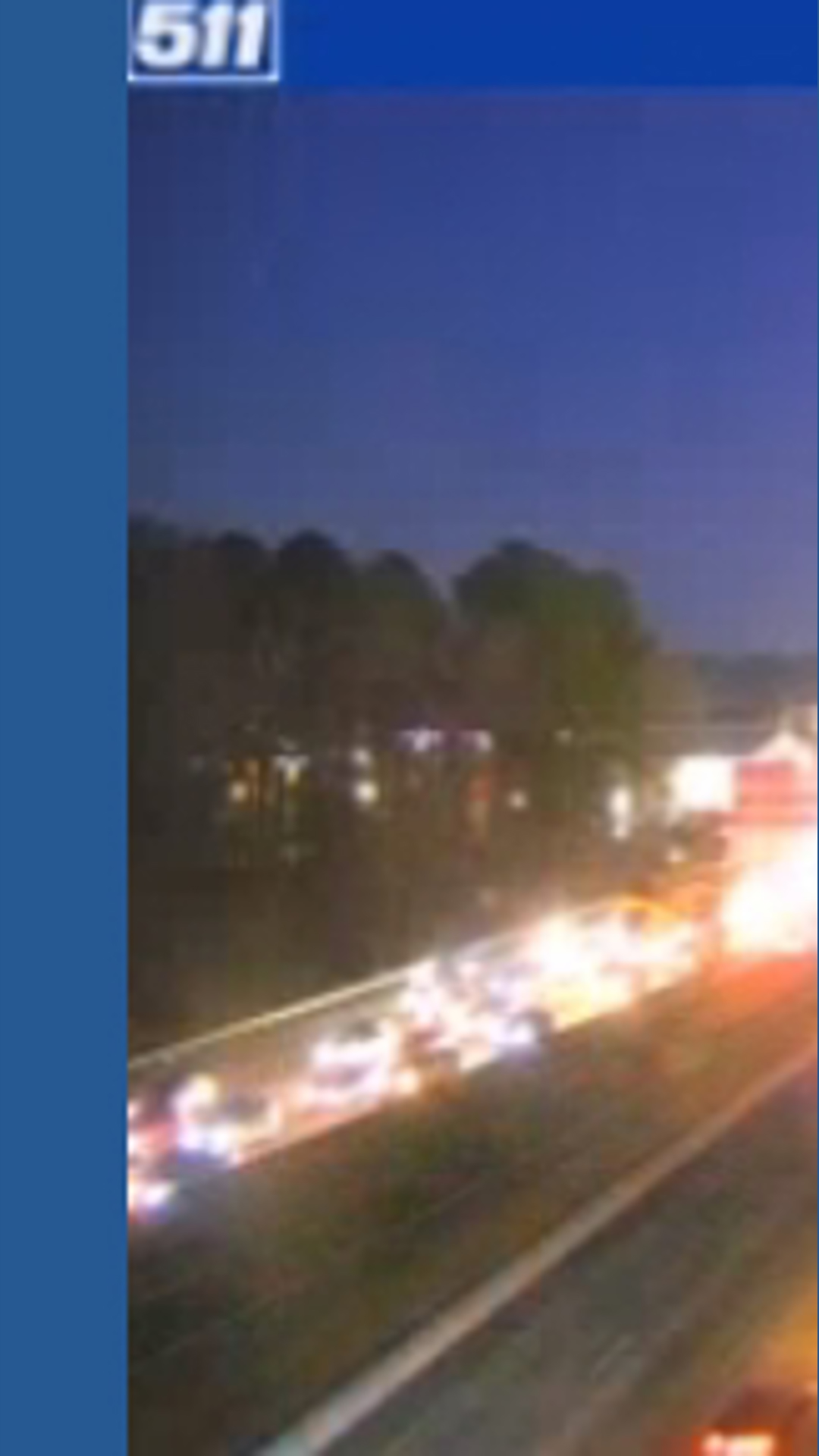 Crash closes Interstate 64 eastbound lanes in Norfolk | 13newsnow.com