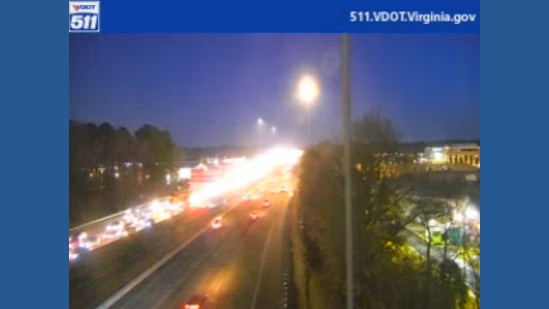 Crash closes Interstate 64 eastbound lanes in Norfolk | 13newsnow.com