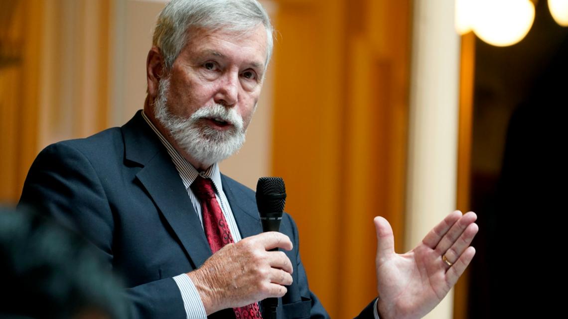 Virginia Beach Del. Barry Knight passes away; state leaders remember his legacy