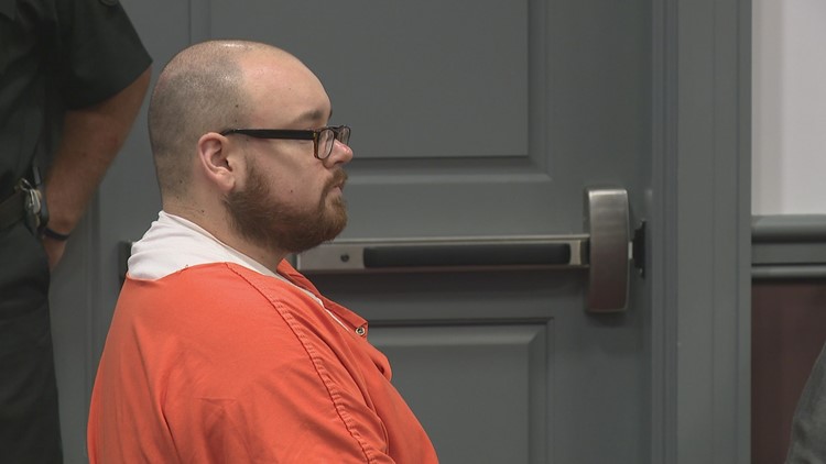 Mathews County man convicted of killing parents at home sentenced to 50 years