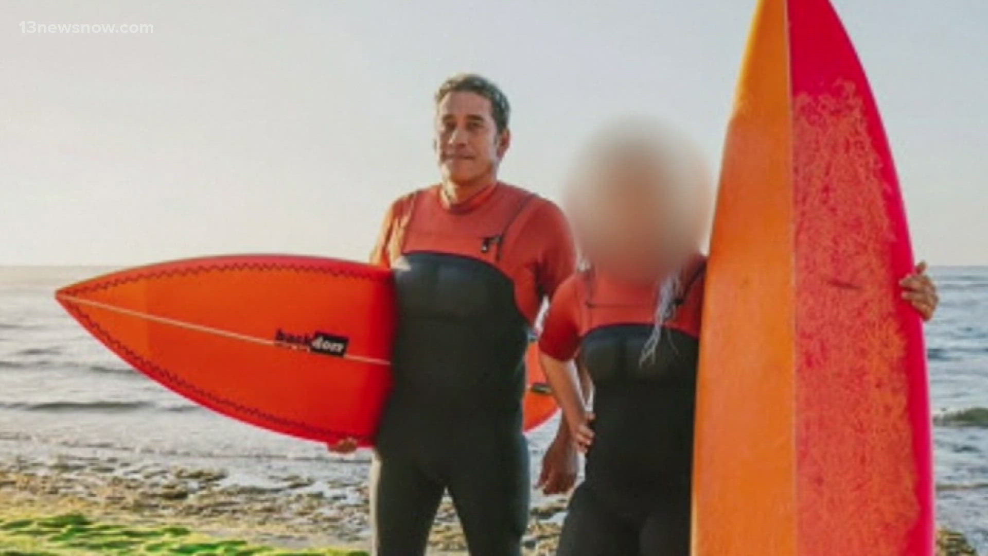 Fourty-nine-year-old Tamayo Perry, a surfer who gained fame as a lifeguard and actor, has died following a shark attack.