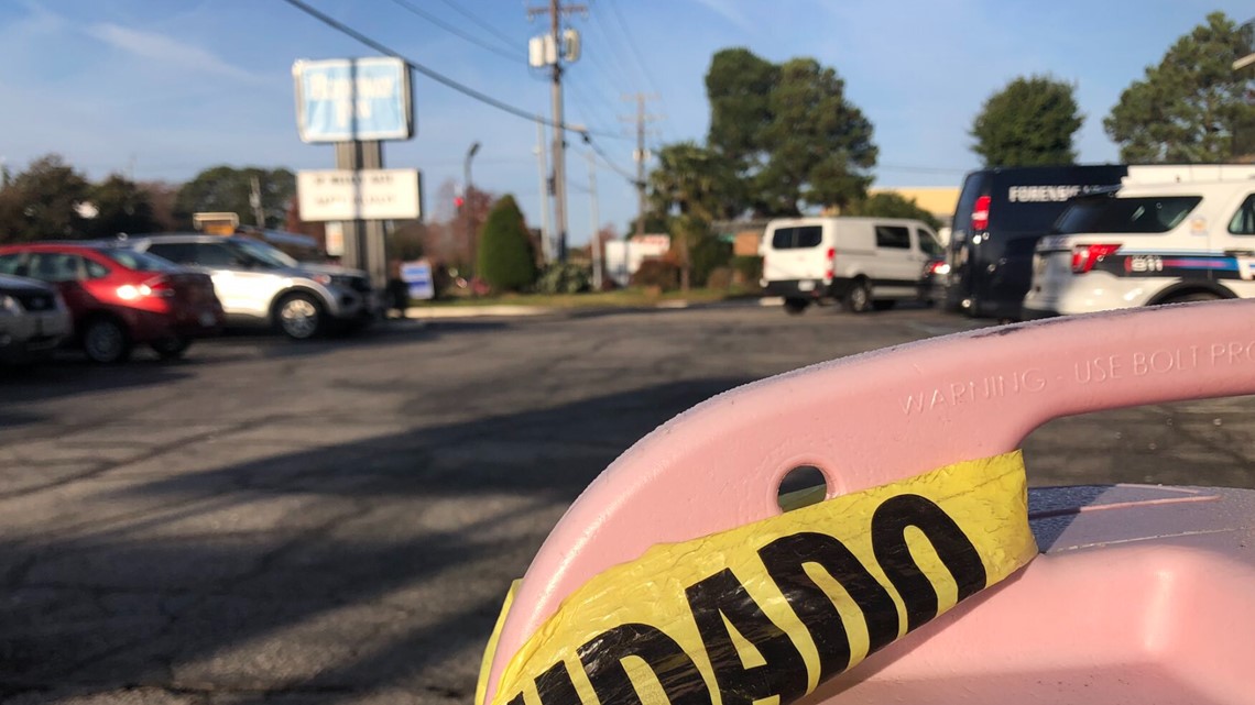 One dead, one seriously hurt after shooting on E. Little Creek Road in ...