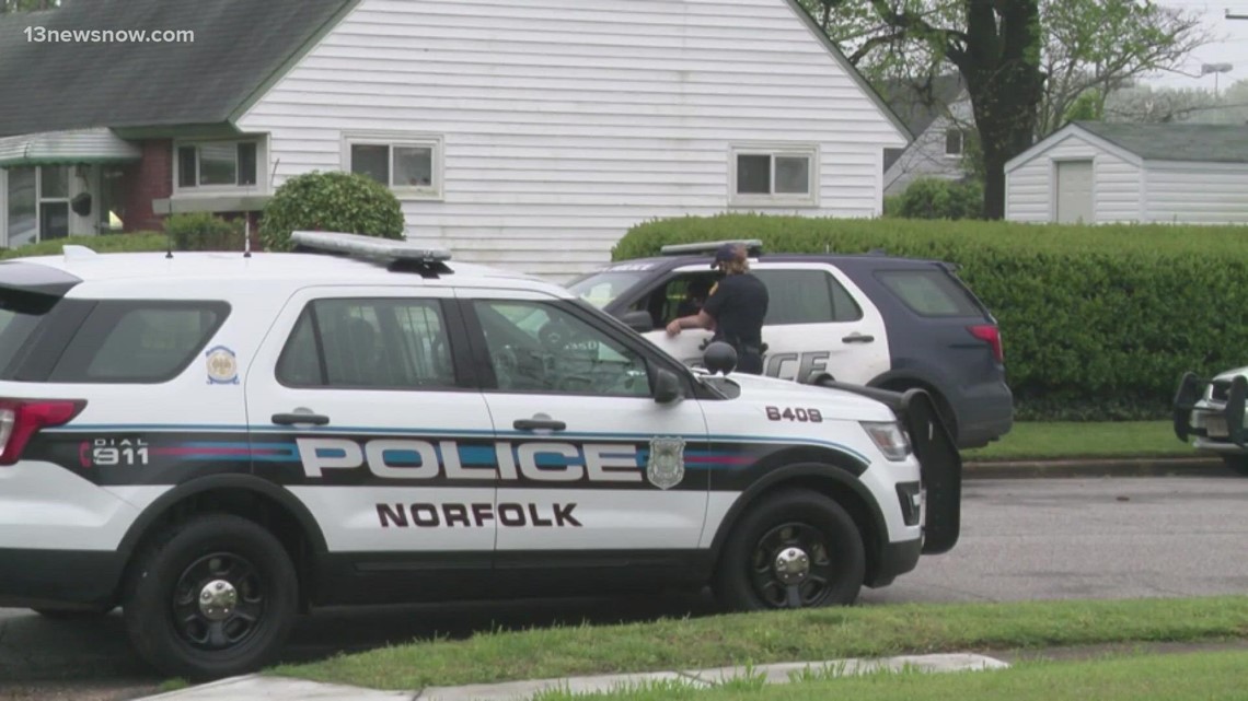 As Norfolk's police chief retires, department deals with major staff