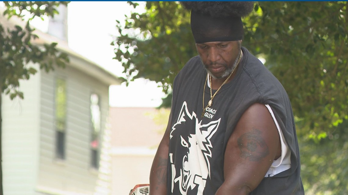 Coach Yearling goes beyond the field for Berkley Timberwolves ...