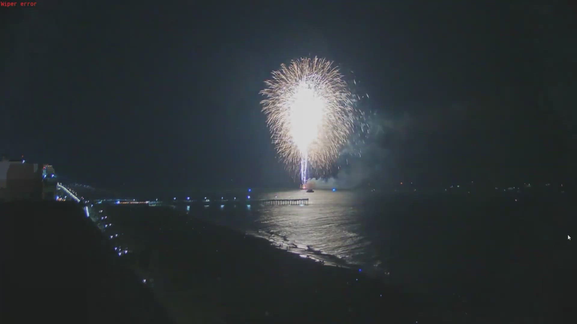 WATCH the 'Red, White and Boom!' Fireworks Show at the Virginia Beach