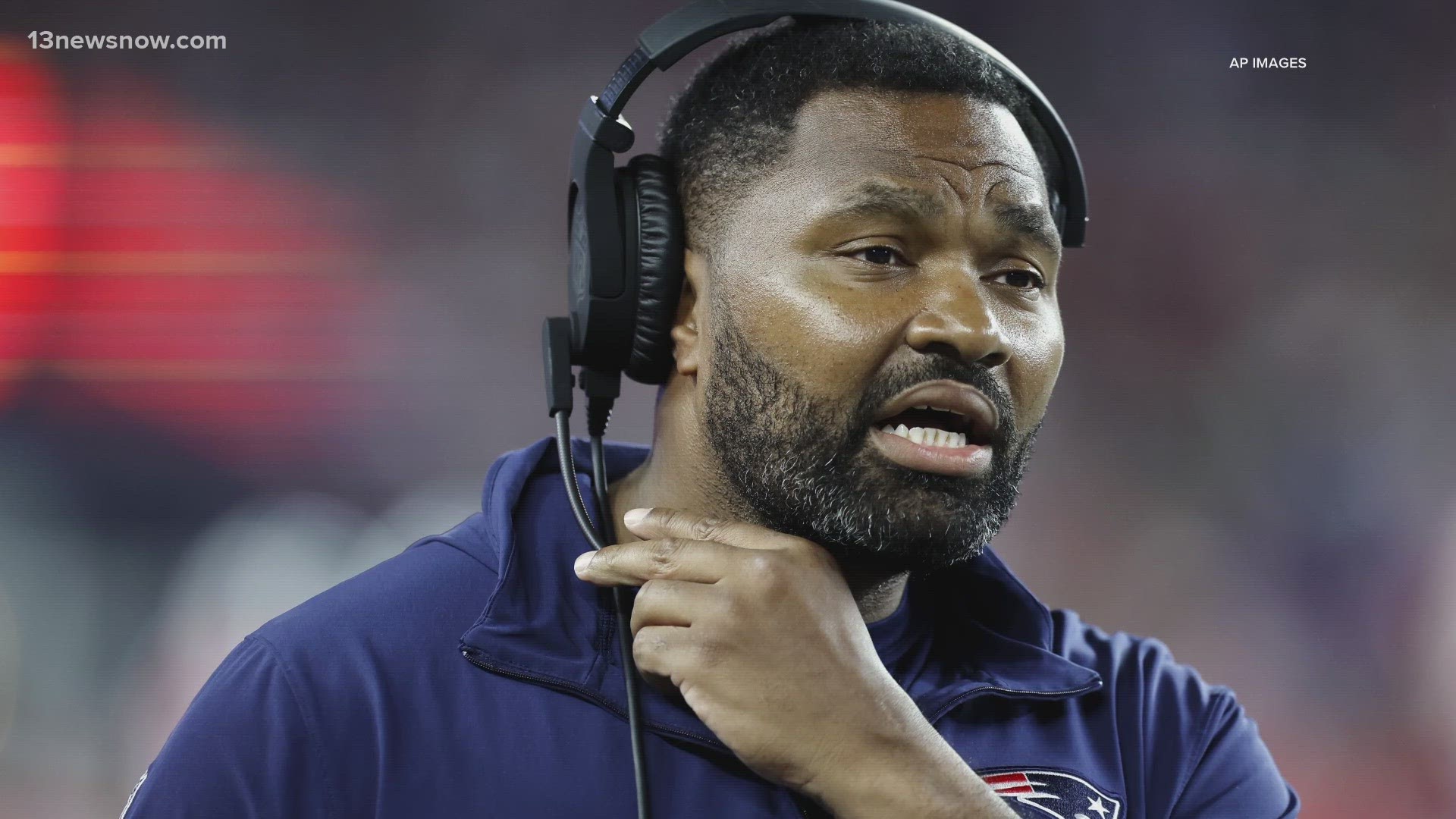 Jerod Mayo, Hampton native, will be New England Patriot head coach ...