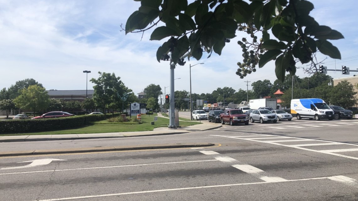 Witness details scene of double shooting near Wards Corner