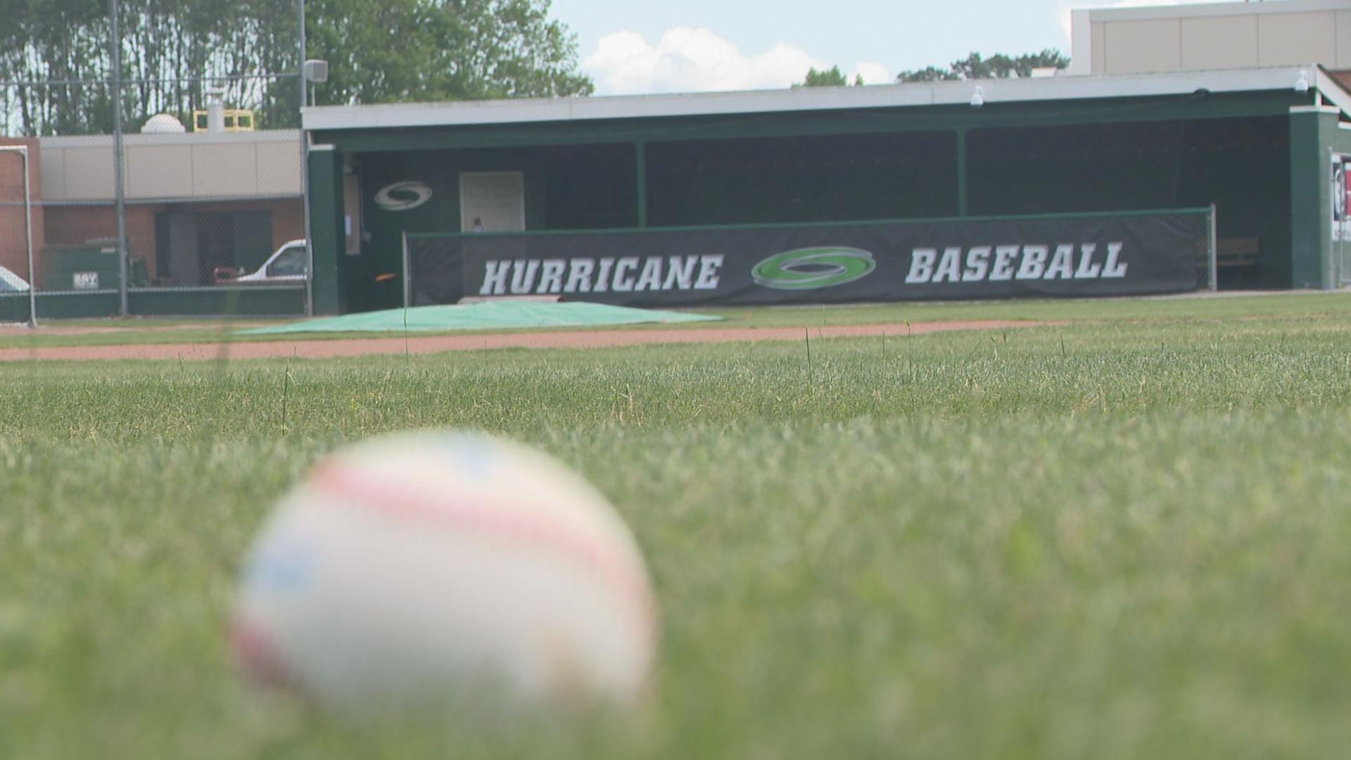 The Hurricanes are headed to back to back National Junior College Athletic Association World Series appearances. They'll face Herkimer on May 25th.