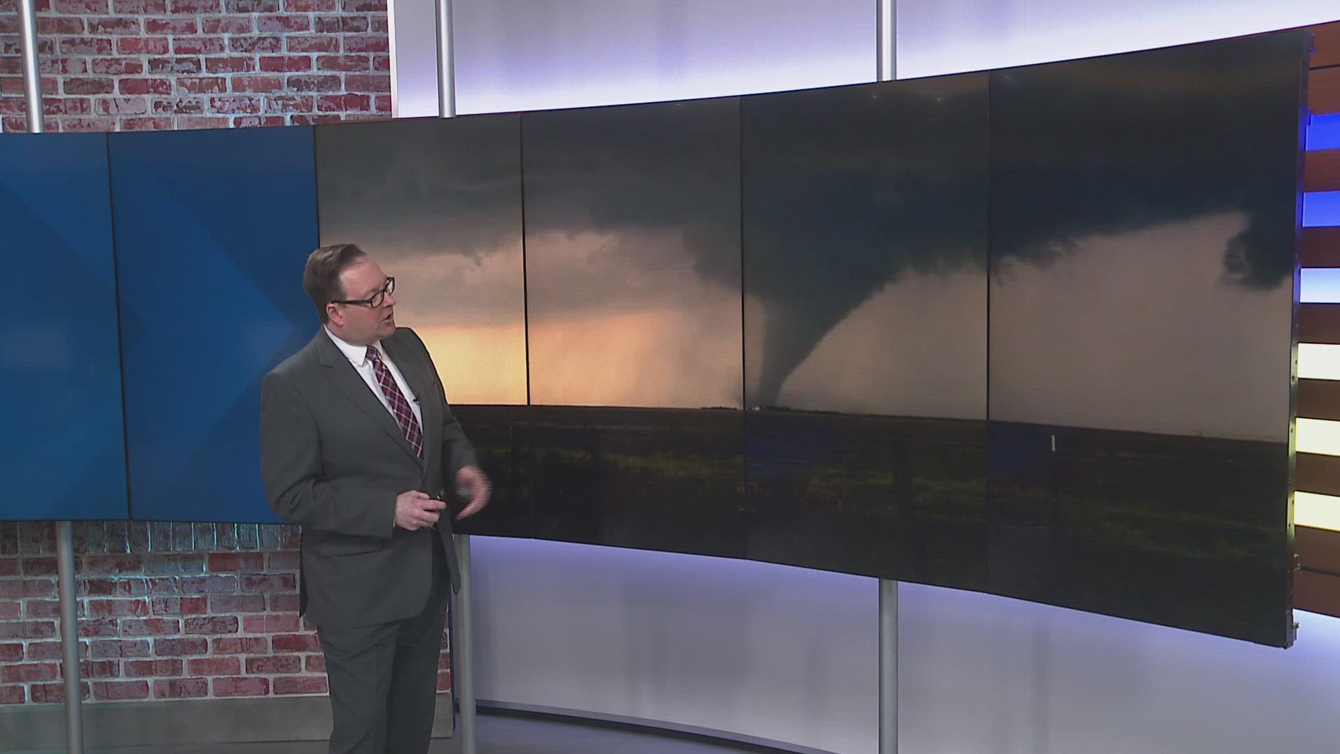 Here’s what you need to know about staying safe during a tornado.