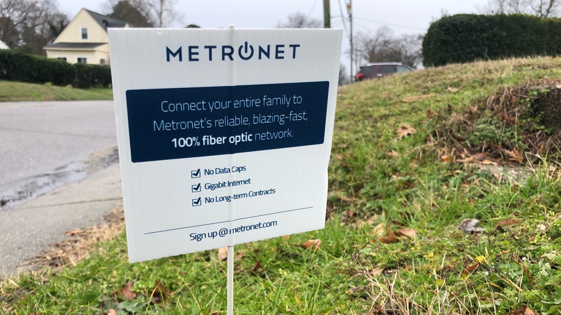 Metronet comes to some Norfolk neighborhoods - Vimarsana News