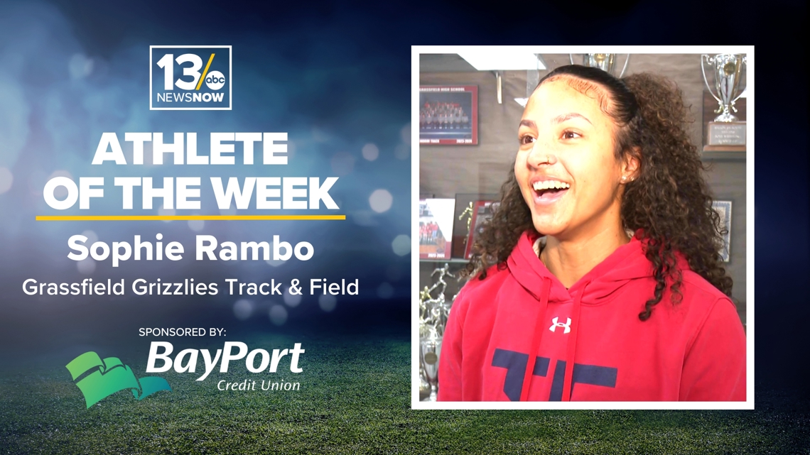 Sophie Rambo makes history as 26th fastest American in 500m at Virginia Showcase