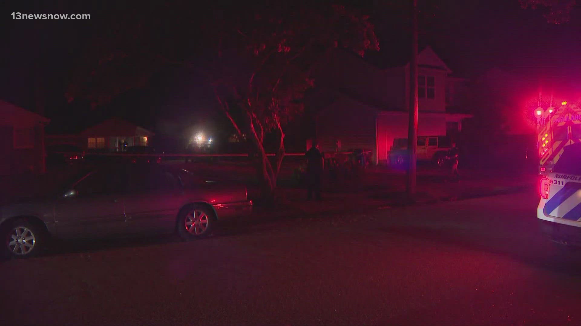 Officers were called to the 4800 block of Kennebeck Avenue at around 2:40 a.m. on July 3. A 63-year-old was pronounced deceased on the scene.