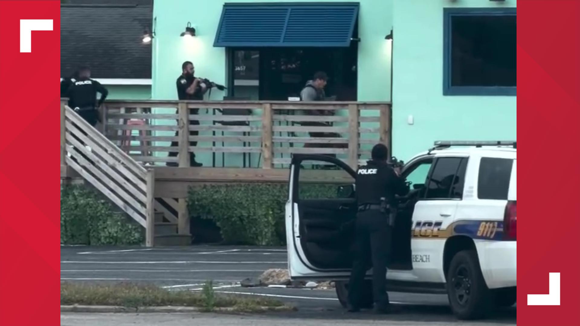 Norfolk schools placed on lockdown following reports of possible nearby ...