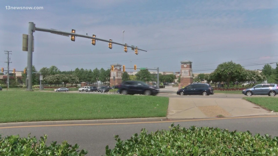 Sip and shop Shopping center outside of Richmond applies for open