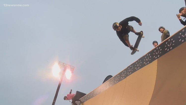 Tony Hawk and the 'Vert Showdown' highlight Day 2 of the Jackalope Festival