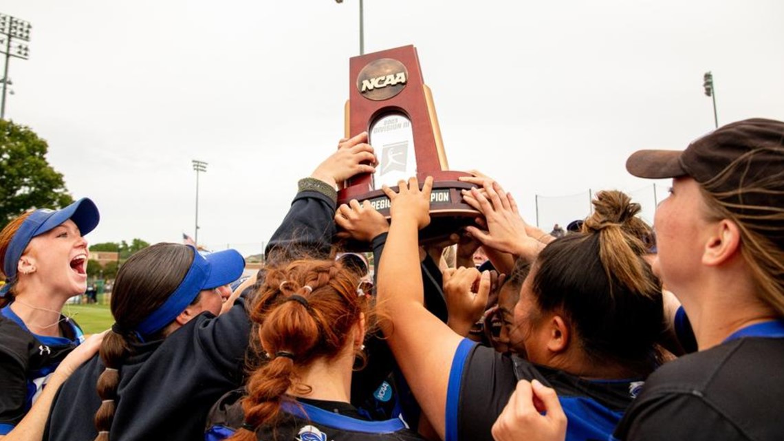 Christopher Newport wins the 2022 DIII softball national title