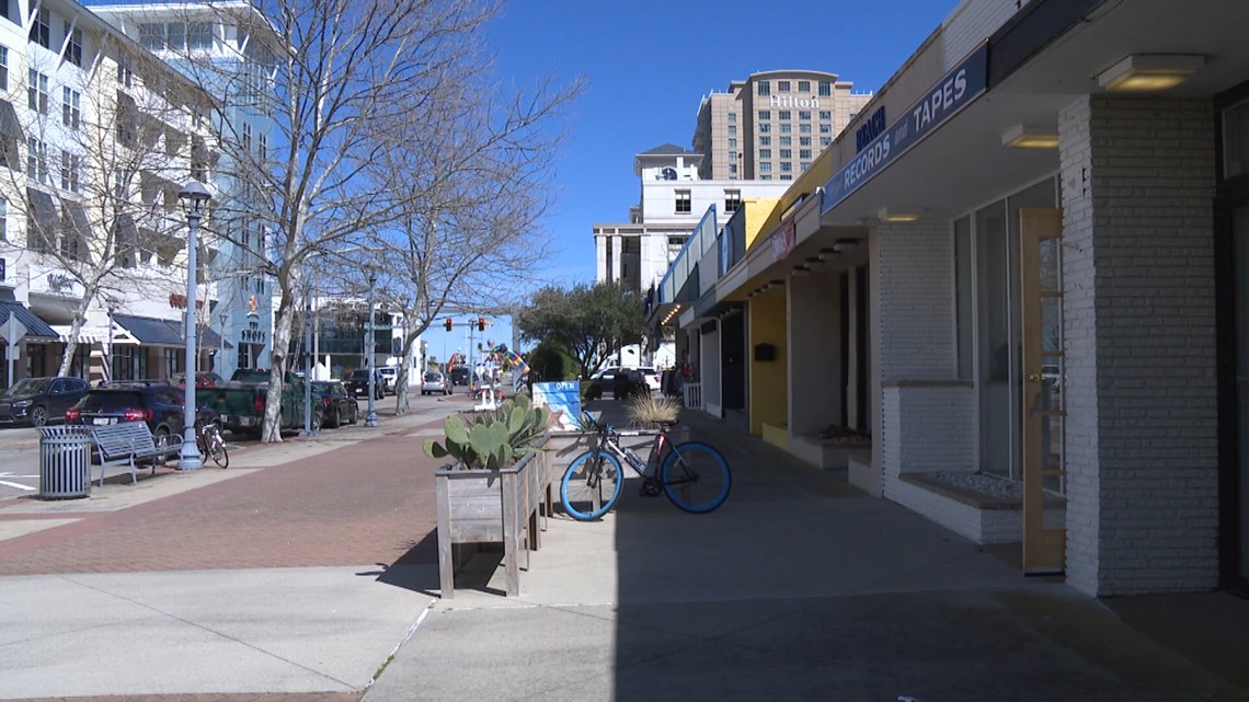 Virginia Beach Oceanfront to welcome new creative district - Vimarsana News